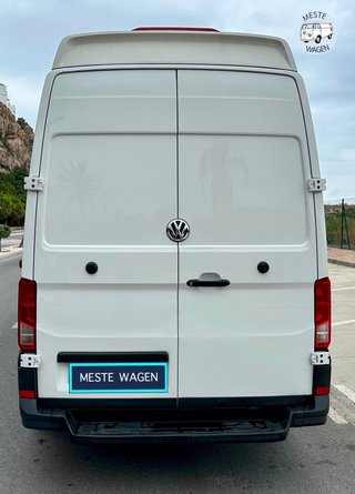 Volkswagen Crafter L4H3 Techo sobre elevado 2022