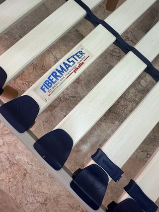 SOMIER  PIKOLIN  FIBERMASTER de 90(Regalo colchón)