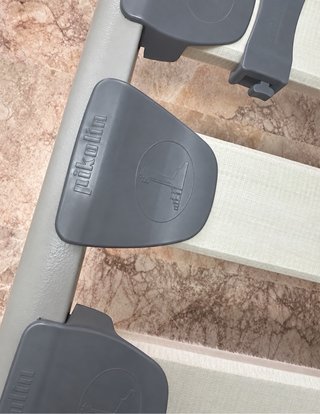 SOMIER PIKOLIN FIBERMASTER 90 (patas incluidas)