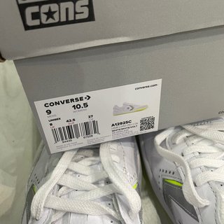 Zapatillas Converse Cons Talla 42.5