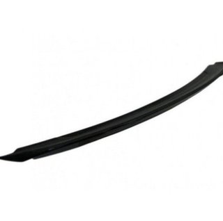 Aleron para Ford Mustang look GT350 Negro Brillo