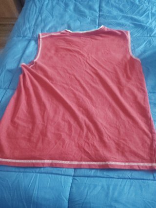 Camiseta sin mangas 06 Bike-X