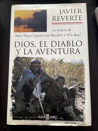 Lote libros Javier Reverte