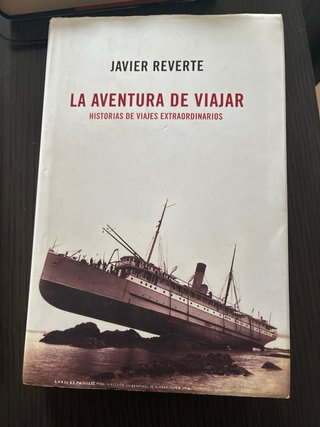 Lote libros Javier Reverte