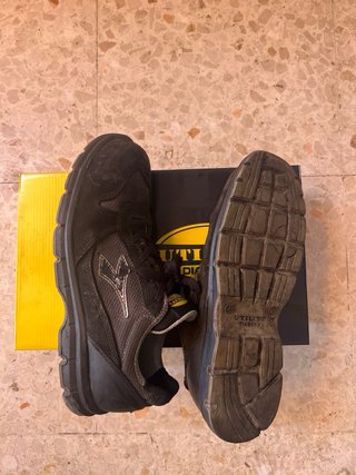 Zapatos de seguridad Diadora