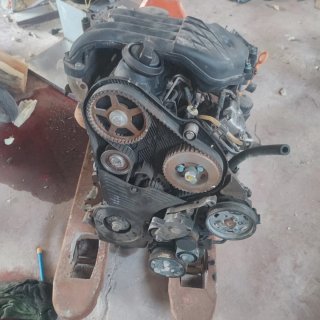 Motor Volkswagen con caja cambio