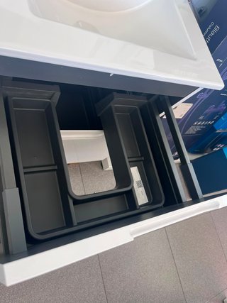 Mueble Baño Maestre Londres Blanco 50x38