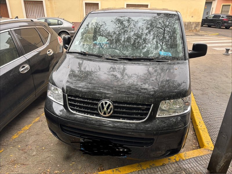 Volkswagen Multivan 2006