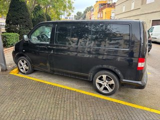 Volkswagen Multivan 2006