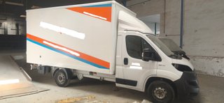 FIAT DUCATO CARROZADO 2020
