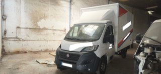 FIAT DUCATO CARROZADO 2020