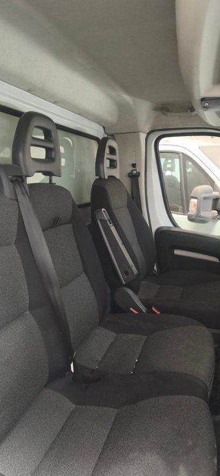 FIAT DUCATO CARROZADO 2020