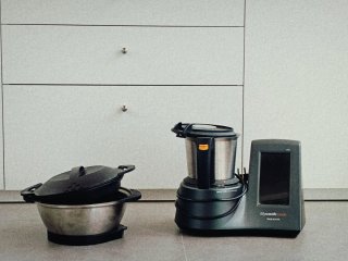 Robot de cocina Mycook touch Taurus
