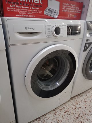 Lavadora Balay 7kg con garantía