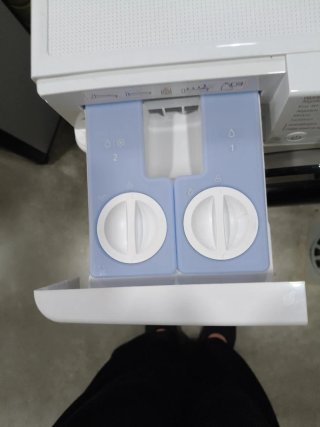 Lavadora LG ThinQ 9kg