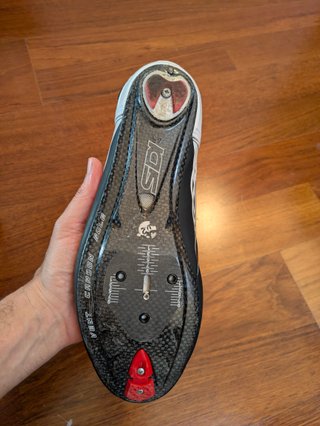 Zapatillas SIDI SHOT talla 45.5