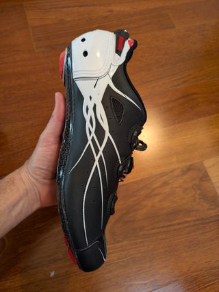 Zapatillas SIDI SHOT talla 45.5