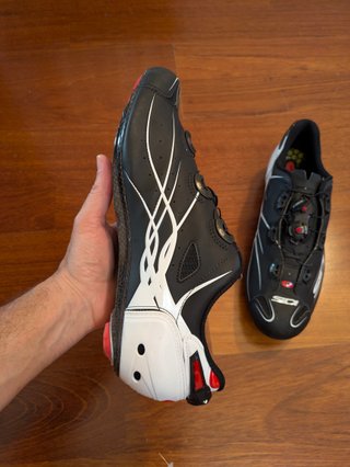 Zapatillas SIDI SHOT talla 45.5