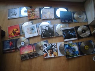 GRAN LOTE CD'S MÚSICA ESPAÑOLA A 3,00 EUROS CADA