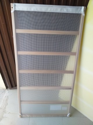Cuna de madera para bebé