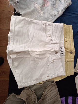 Lote Ropa niña talla 32/34. Entre 9 y 12 años