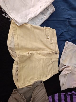 Lote Ropa niña talla 32/34. Entre 9 y 12 años