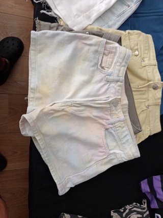 Lote Ropa niña talla 32/34. Entre 9 y 12 años