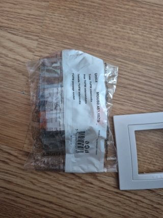 2 Cables Coaxiales TV 2.5m y 5m + 2 Tomas