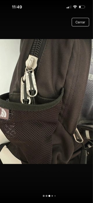 Mochila The North Face Jester Negra