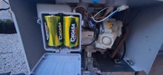 Calentador Junkers Blanco