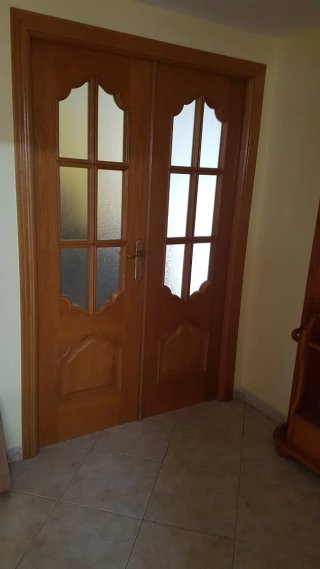 10 Puertas Interiores Roble Macizo