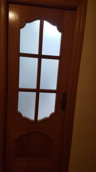 10 Puertas Interiores Roble Macizo