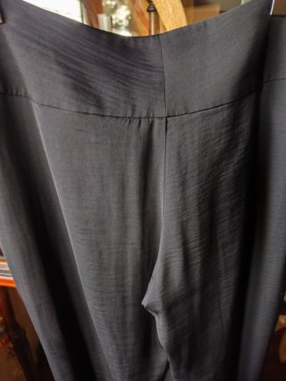 Pantalón Hoss Intropia Talla 42 Negro
