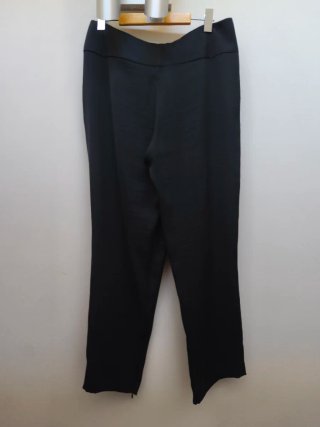 Pantalón Hoss Intropia Talla 42 Negro