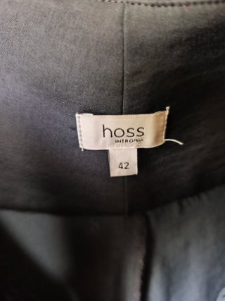 Pantalón Hoss Intropia Talla 42 Negro