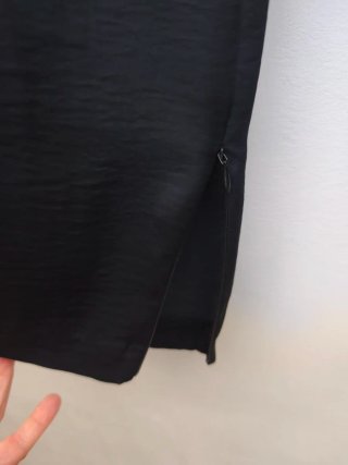Pantalón Hoss Intropia Talla 42 Negro