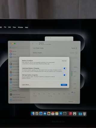 MacBook Air 13” 2020 - i5 8GB Ram 512GB SSD