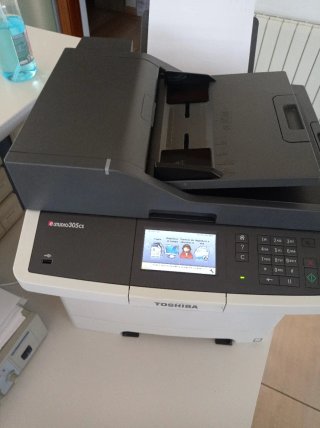 Impresora Multifunción Toshiba e-STUDIO305CS