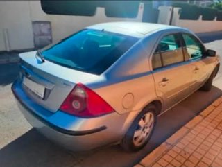 Ford Mondeo (incluidos impuestos y tasas Tráfico)
