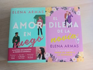 Amor en juego y El dilema de la novia