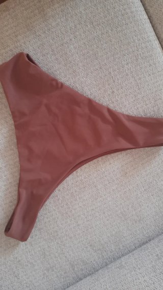 Bikini completo marrón