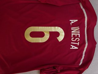 Camiseta Selección España