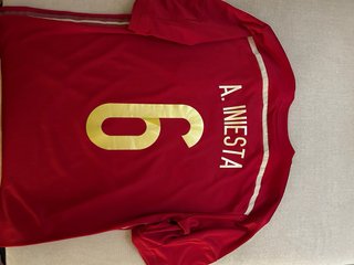Camiseta Selección España