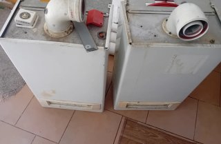 Calderas de gas Roca