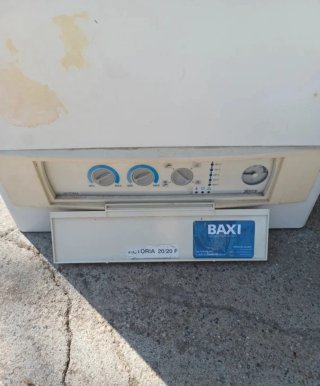 Calderas de gas Roca