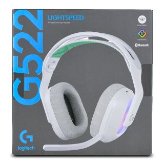 Auriculares Logitech G522 Blancos