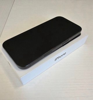 iPhone 16 Pro 256GB Titanio Negro