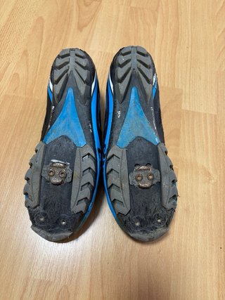 Botas Ciclismo MTB Catlike Talla 43 sin calas