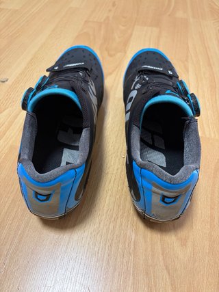 Botas Ciclismo MTB Catlike Talla 43 sin calas