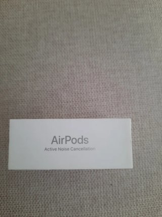 AirPods 4 (ANC) BLANCOS PRECIO NEGOCIABLE